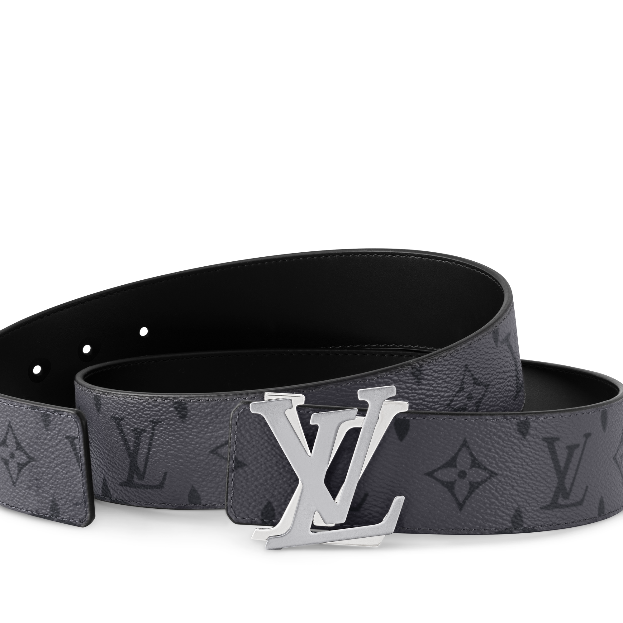LV ルイヴィトンベルト 存在感あるLVロゴバックル♪】Louis Vuitton☆ベルト (Louis Vuitton